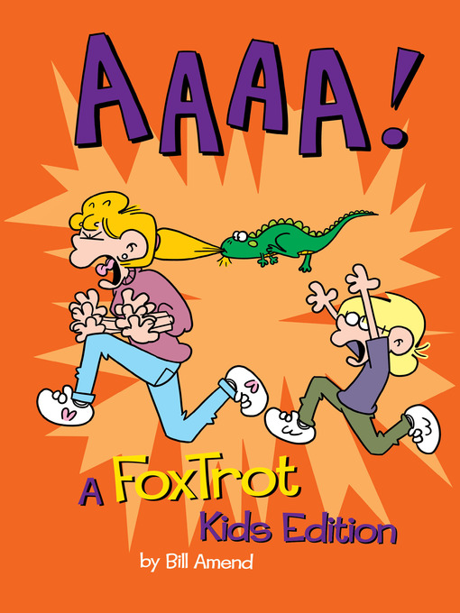 Title details for AAAA! by Bill Amend - Available